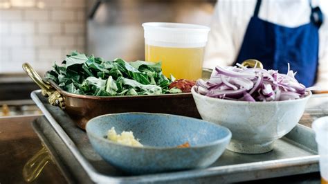 Boost The Flavor Of Your Collard Greens With An Easy Water Swap