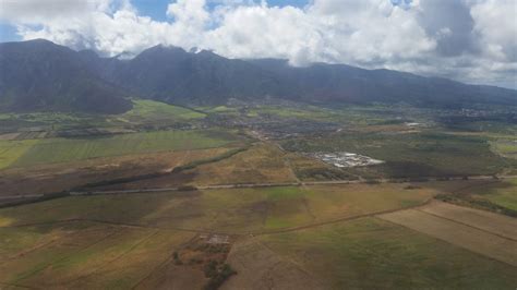 Gov. Ige Declares Maui County a Disaster Area Due to Drought Since ...