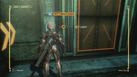 Vr Mission Locations Metal Gear Rising Revengeance Guide Ign