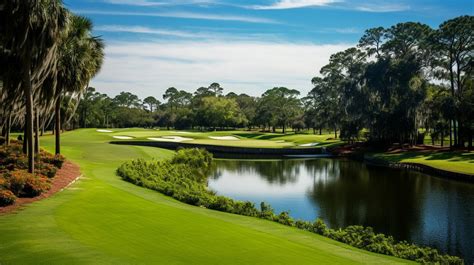 Uncover Tpc Sawgrass Players Stadium Course Ponte Vedra Beach