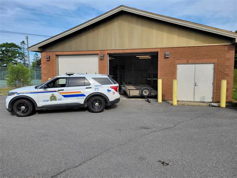 Rcmp Recover Stolen Trailer Seeking Publics Help To Locate Atv