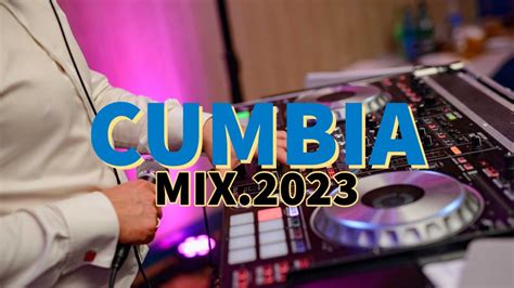 CUMBIA MIX PARA BAILAR VOL 3 DJ VELASQUEZ 2024 YouTube