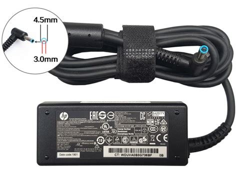 Hp Probook 445 G7 Charger Ac Adapter Power Supply