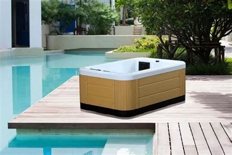 Vente Et Installation Spa Jacuzzi Extérieur Pool Spa Maroc