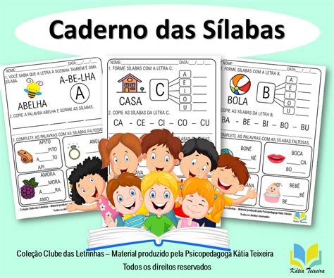 Fichas De Leitura S Labas Simples Para Baixar E Off