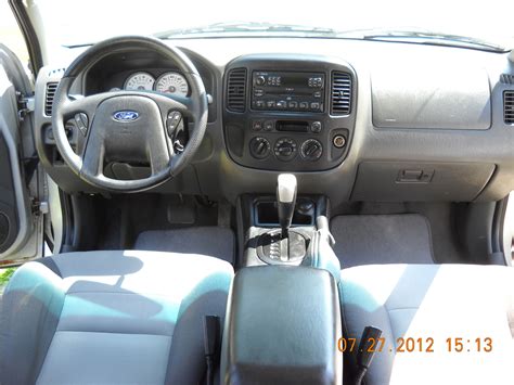 2005 Ford Escape Interior Pictures Cargurus