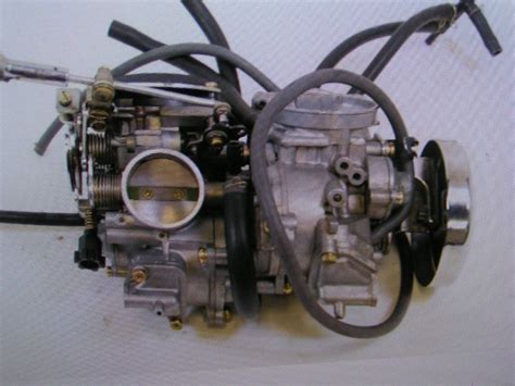 Kawasaki Vn1500 A1 A13 Vn 1500 Vulcan 88 Carburetor Stage 4 Jet Kit 48