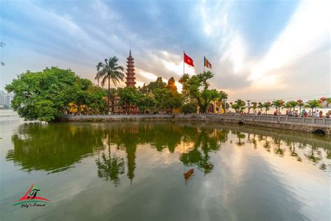 Places To Visit In Hanoi Vietnam Places Show The Ancient Beauty Of