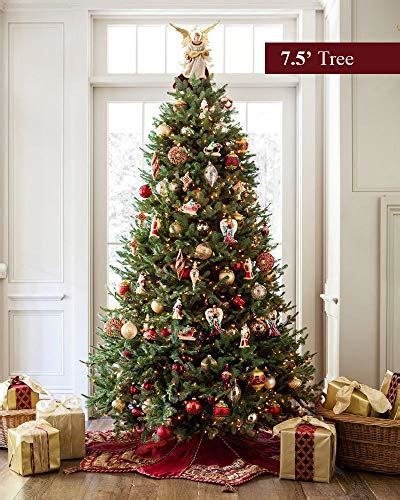 Balsam Hill 6 5ft Premium Unlit Artificial Christmas Tree BH Balsam Fir