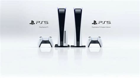 PlayStation 5 Designs Unveiled by Sony | TechNextGen