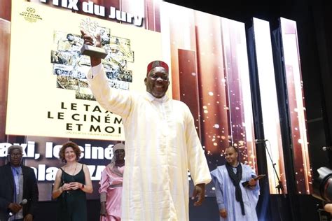 Le réalisateur burkinabè Salam Zampaligré remporte un prix au Maroc