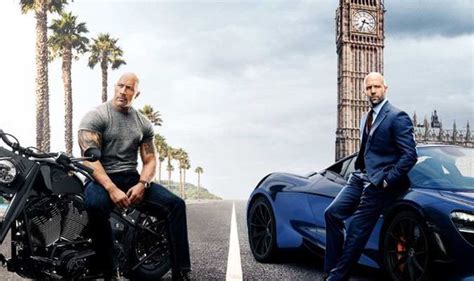 Review Of Fast And Furious Presents Hobbs And Shaw Bazaar Daily News