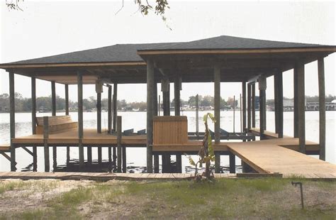 Boathousedecking Outdoor Structures Gazebo Outdoor