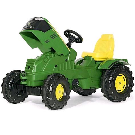 Rolly Toys Rollyfarmtrac John Deere R Spar Toys