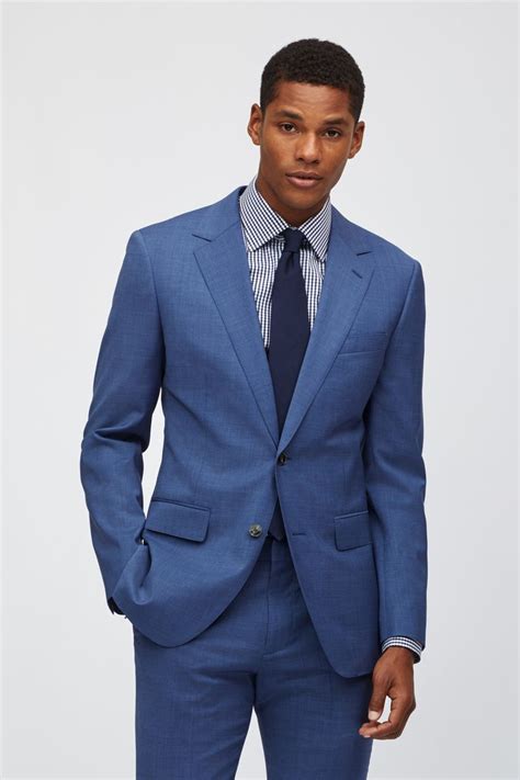 Lightweight Italian Wool Suit Bonobos Best Suits For Men Cool