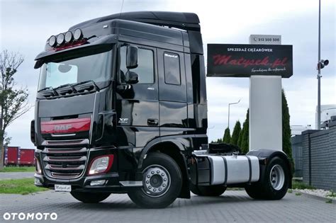 U Ywane Daf Xf Space Cab Euro Pln Km