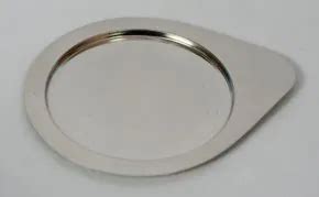 Merck Platinum evaporating dish lid 캐시바이