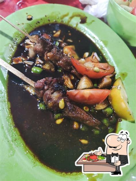 Menu At Masakan Khas Betawi Sop Kaki Kambing Sop Sapi Sate Kambing Bang