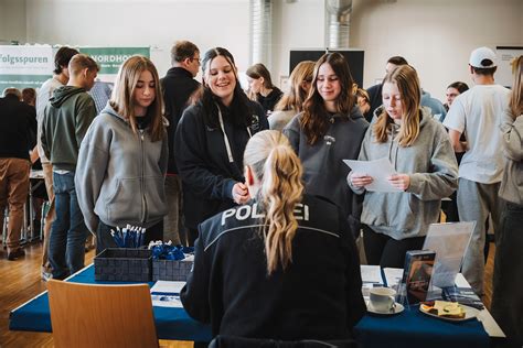 Docemus Privatschulen Erfolgreicher Zukunftstag Am Campus Blumberg