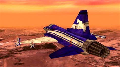 Airforce Delta Playthrough Fps Sega Dreamcast Iplaysega