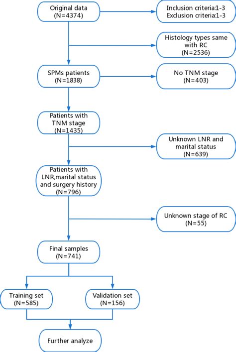 Nomogram To Predict And Year Survival For Second Primary