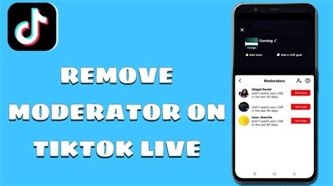 How To Delete Comments On Tiktok Live As A Moderator