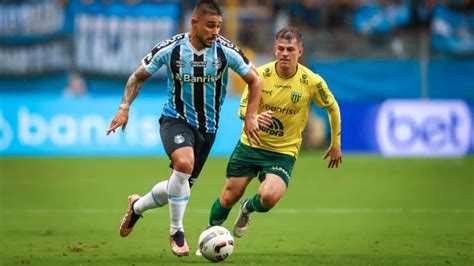 Ypiranga x Grêmio tudo o que você precisa saber para acompanhar o duelo