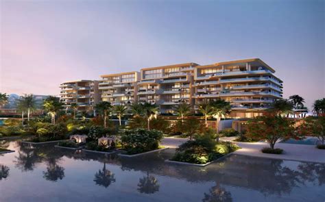 Ela Residences In Palm Jumeirah By Omniyat Azco Real Estate