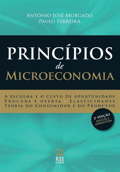 Princ Pios De Microeconomia Rei Dos Livros