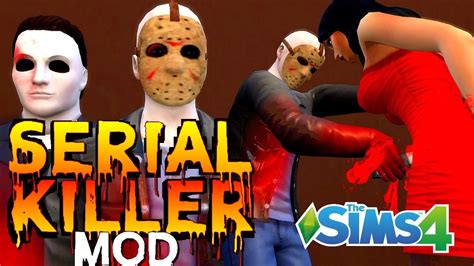 Sims 4 mods killer - busysos