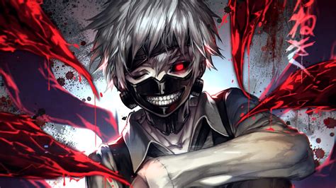 Ken Kaneki 4k Wallpaper For Pc - Lucas Andrews Kabar