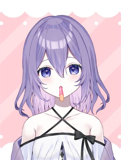 朝霧すいむ☁️新人vtuber On Twitter ﹨ポッキーの日 ∕ ୨୧┈┈┈┈┈┈┈┈┈┈┈┈┈┈┈୨୧ すいむはポッキー派