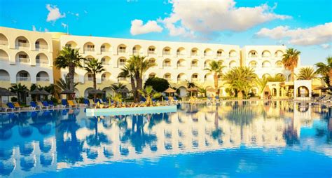 Lastminuter Wakacje W Tunezji Znakomity Hotel Z All Inclusive Od