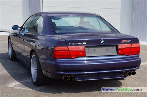 Alpina-Archive | Car Profile: BMW Alpina B12 5.7 Coupe #045