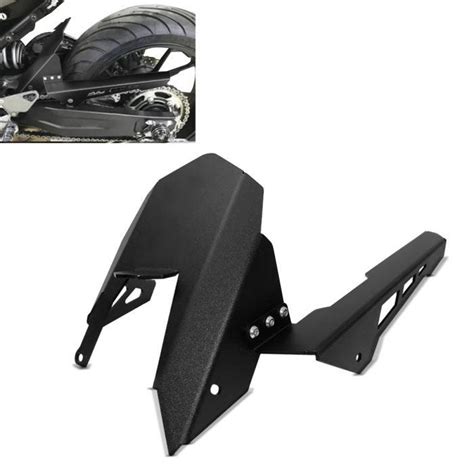 Rear Hugger For Yamaha Mt Mudguard Alu Zaddox Buy Now