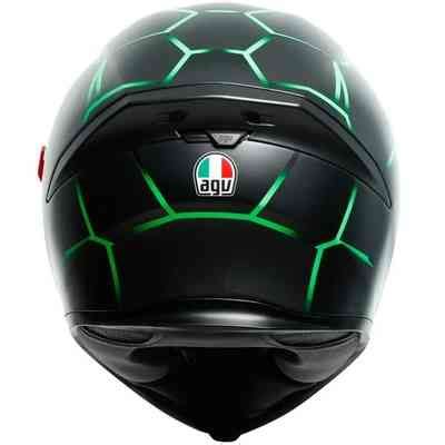 Casque Moto Tout Carbone AGV PISTA GP RR Mono IRIDIUM CARBON Vente En