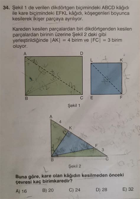 Soruma Bakabilir Misiniz Eodev