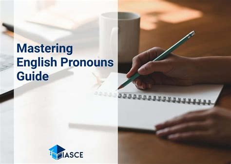 Mastering English Pronouns The Definitive Guide To All Pronoun Types