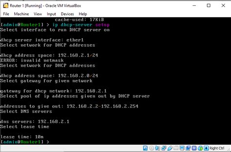 Cara Membuat Hotspot Di Mikrotik Menggunakan Virtual Box Farid Andy