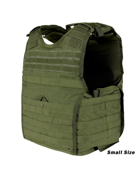 Exo Plate Carrier Gen Ii Smpr Tactique Plein Air