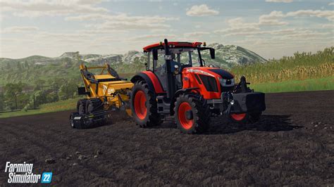 Fs22 French Map Haut Beyleron Farming Simulator 22