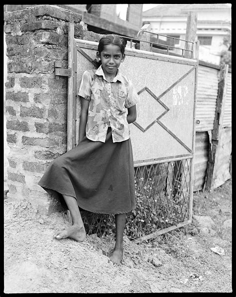 TAMIL GIRL | A World Away | Hunter Barnes Photography