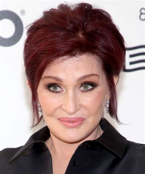 Sharon Osbourne Hairstyles And Haircuts - Hair Ideas