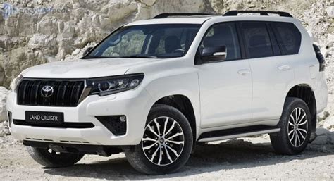 Toyota Land Cruiser 2 8 5 Door Ficha Técnica 2020 2024 desempenho