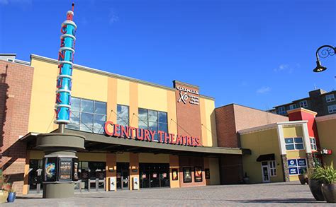 Century Point Ruston and XD Theatre | Point Ruston