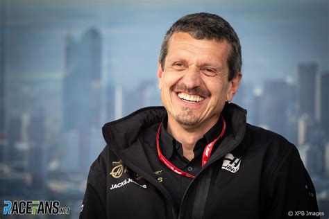 Guenther Steiner Haas Albert Park 2019 Albert Park Australian