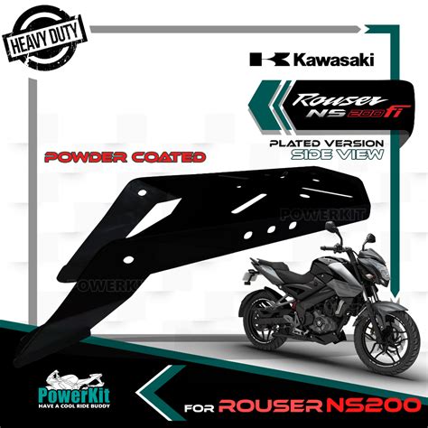 Top Box Bracket For Kawasaki Rouser Ns Bracket Heavy Duty