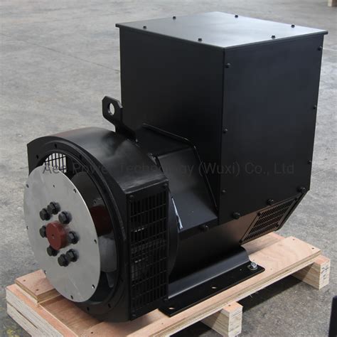 60kva 48kw Ac Synchronous Brushless Single Bearing Diesel Alternator