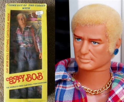 Gay Bob Really The St Gay Doll