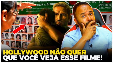 Por Que O Filme O Som Da Liberdade O Mais Polmico Do Ano